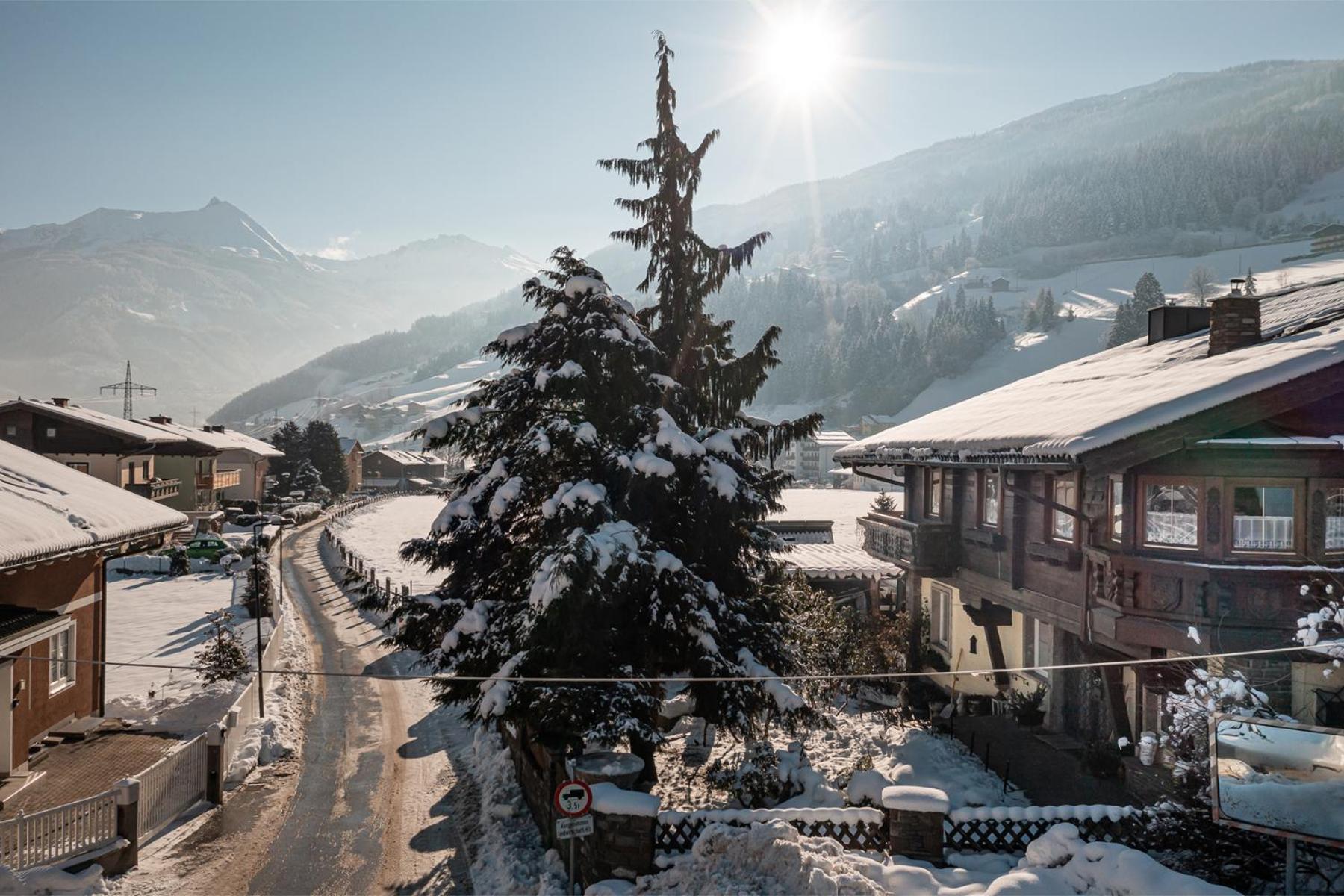 Appartment Graukogel Blick Бад Хофгащайн Екстериор снимка