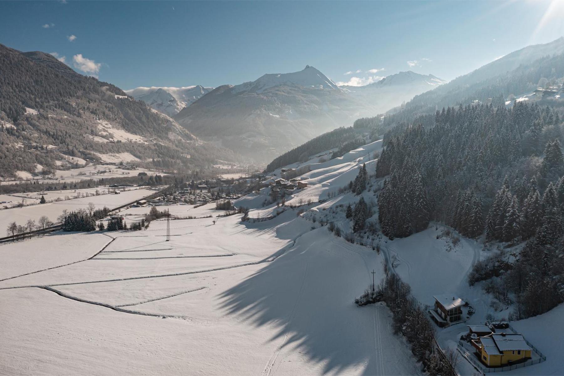 Appartment Graukogel Blick Бад Хофгащайн Екстериор снимка