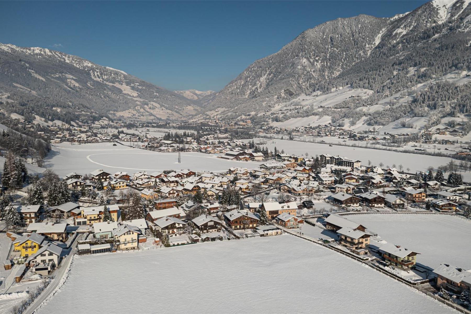 Appartment Graukogel Blick Бад Хофгащайн Екстериор снимка