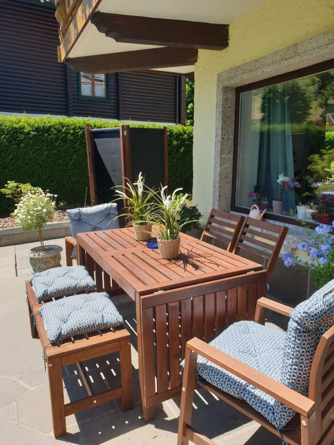 Appartment Graukogel Blick Бад Хофгащайн Екстериор снимка