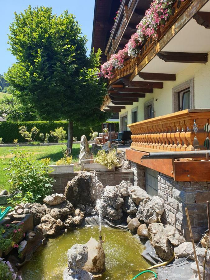 Appartment Graukogel Blick Бад Хофгащайн Екстериор снимка