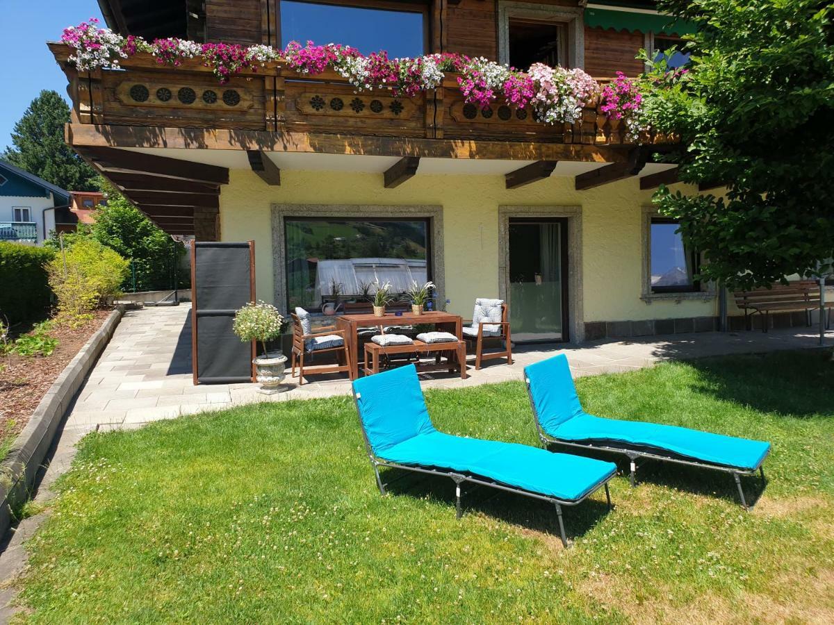 Appartment Graukogel Blick Бад Хофгащайн Екстериор снимка